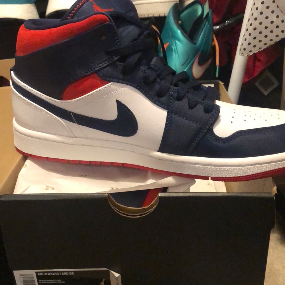 Jordan 1’s